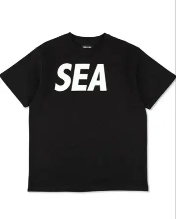 wind and sea WDS-SIG S/S Tee 윈드앤씨