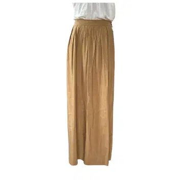 FORTE_FORTE (포르테 포르테) 맥시 길이/롱 스커트 S/M