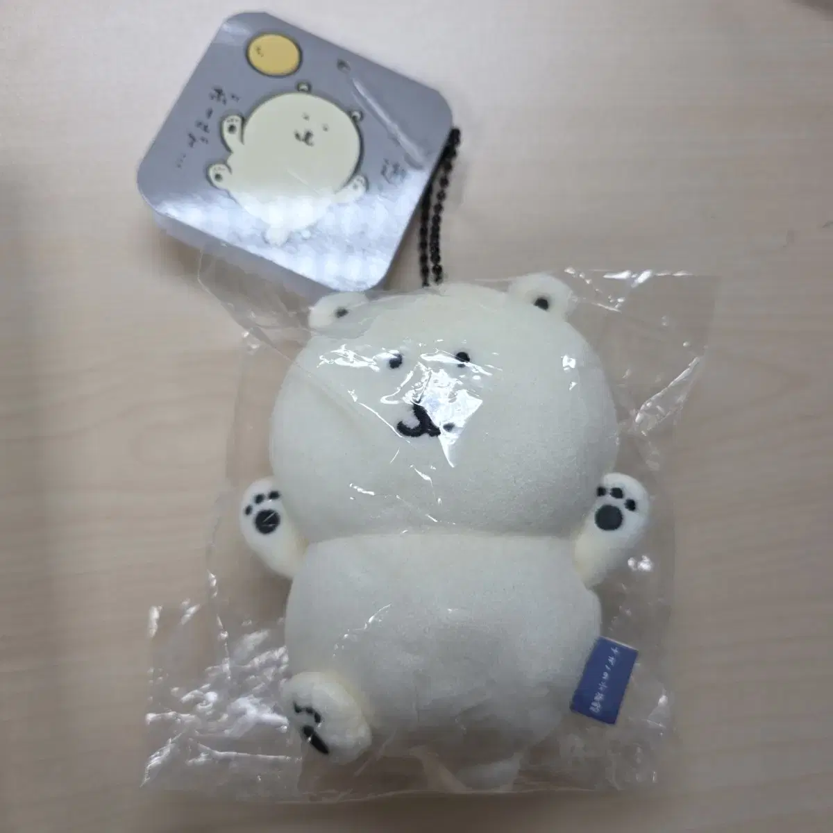 Nagano Aquarium Polar Bear Shirokuma Sealed wts