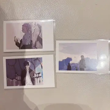 윈브레 장면 샷 포트레이트 벚꽃 하라 오동나무 미키 카지