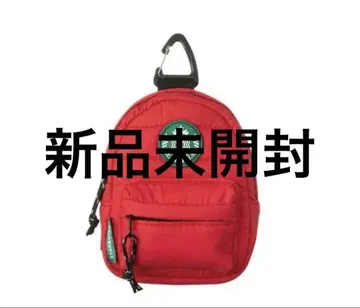한국 스타벅스 홀리데이 백팩 파우치 키링 키링