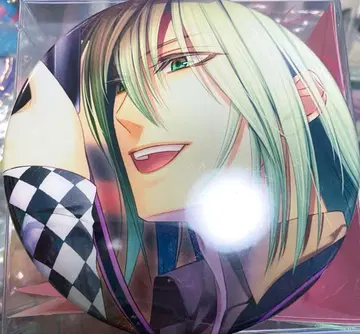 AMNESIA 10cm 오토메이트 우쿄 BIG 캔뱃지 암네시아