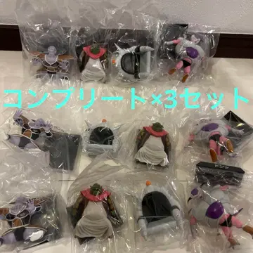 제일복권 드래곤볼 EX 공포! 프리저 군 DRAGON ARCHIVES