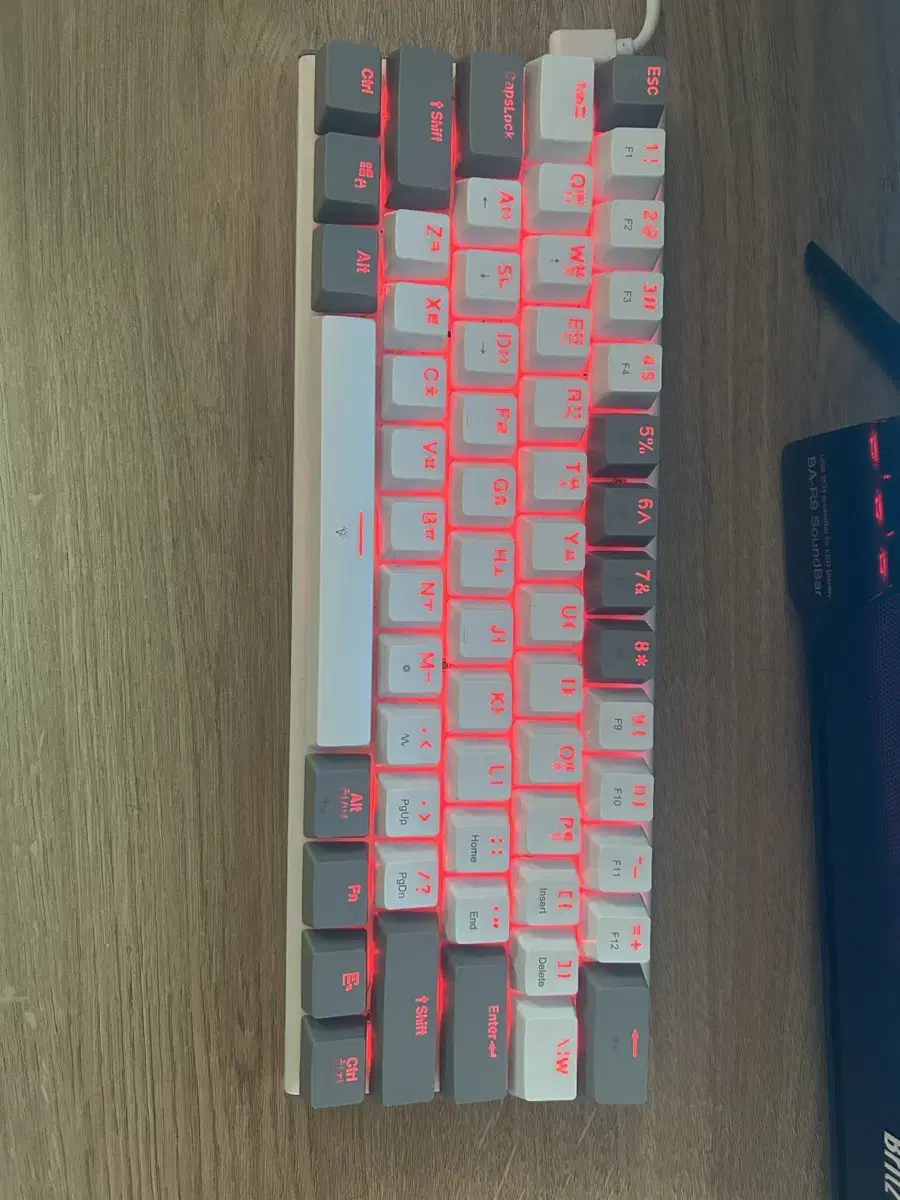 Abko Rapid Trigger Gaming Keyboard