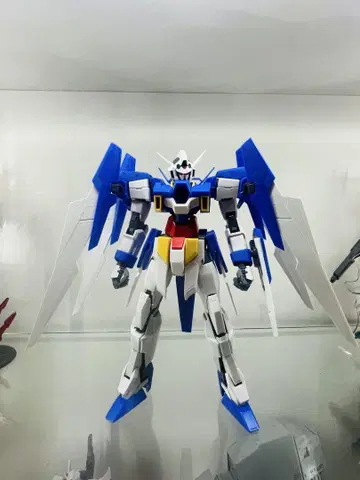 MG 건담 AGE2 노멀 파치 조립