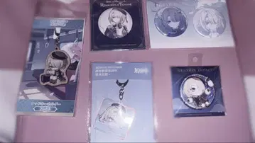 원신 프레미네 굿즈 묶음 판매