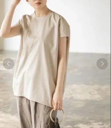 노블 페이크 가죽 코쿤 탑 베스트 롱 베스트 셋업 겉옷