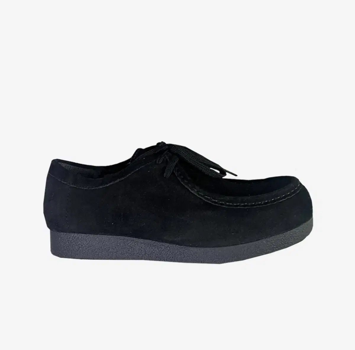 Gu Leather Moccasins