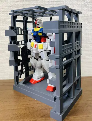 기동전사 건담 G-프레임 GUNDAM FACTORY YOKOHAMA