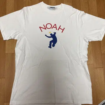 NOAH 티셔츠