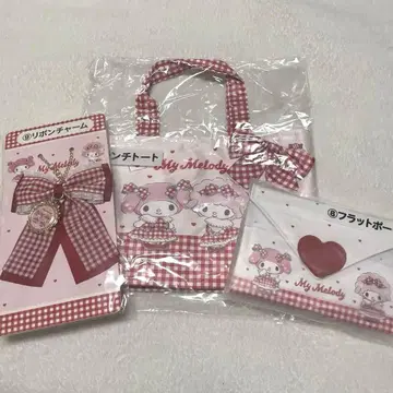 산리오 복권 마이멜로디 피아노