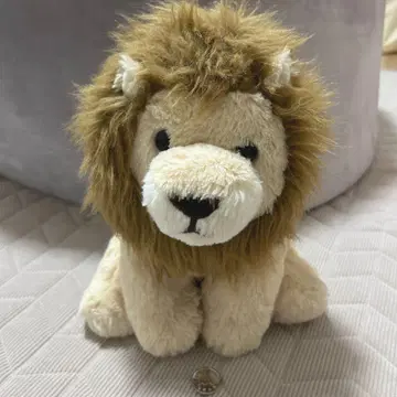 사자 봉제 인형