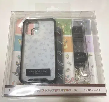 이브이 컬렉션 넥스트랩 포함 스마트폰 케이스 iPhone12