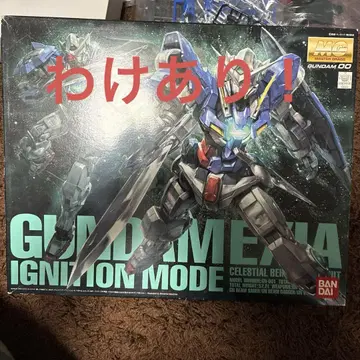 MG 건담 엑시아 이그니션