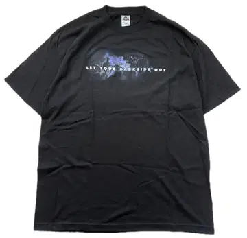 데드스탁 바이오하자드 레지던트 이블 티셔츠 반팔 게임 블랙