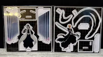 BLEACH 천년혈전편 쿠로사키 이치고 후목 시라야 팝업 아크릴 마스코트
