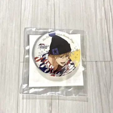 쿠로코의 농구 J-WORLD 키요세 료타 44mm 캔뱃지 미니게임 가라폰
