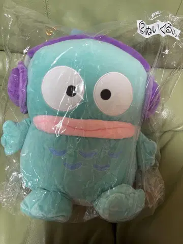 산리오 한교동 헤드폰 포함