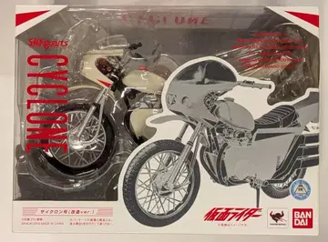 반다이 S.H.Figuarts 가면라이더 사이클론호(개조 ver)