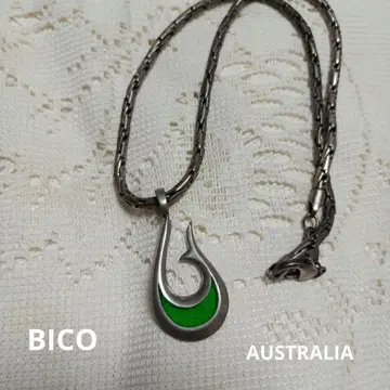 BICO 스테인리스 목걸이 호주산