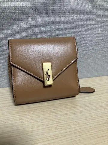 새상품 폴로 랄프 로렌 접기 지갑
