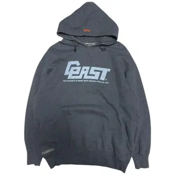 동쪽 20번지 기믹 후드 집업