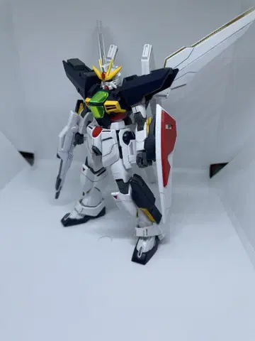 HGAW 건담 DX 완제품