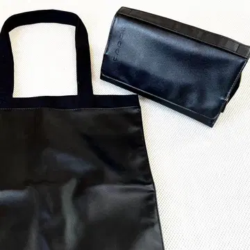 SUQQU 트래블 파우치와 토트백