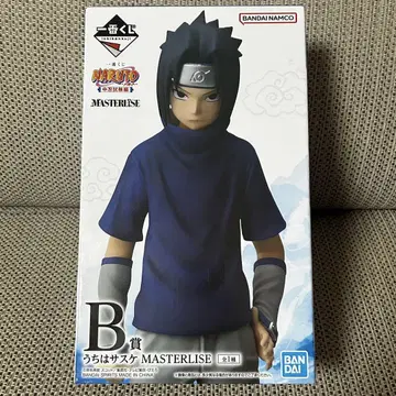 제일복권 NARUTO-나루토- 중닌 시험편] 우치하 사스케 B상