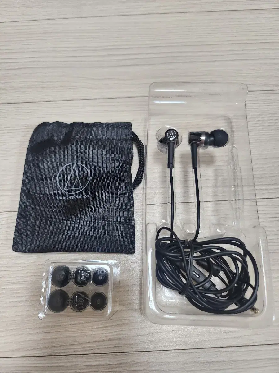 Audio-Technica ATH-CKR30IS
