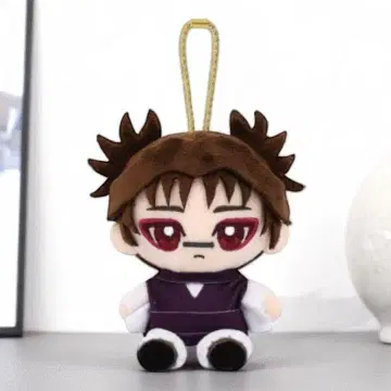 새상품 주술회전 Chibi 누워있는 마스코트 쵸소우