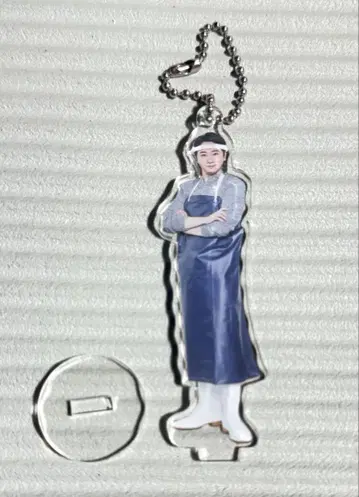 미세스 그린 애플 라일락 생선가게
