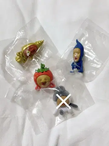 코비토즈칸 오스와리 마스코트 2 묶음 판매