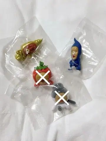 코비토즈칸 오스와리 마스코트 2 묶음 판매