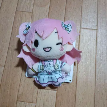프로세카 후와푸치 모모이 아이리 봉제 인형