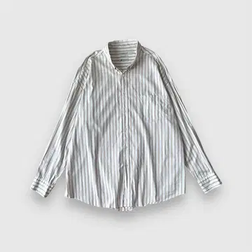 새상품급 저널 스탠다드 THOMAS MAISON 스트라이프 셔츠 M