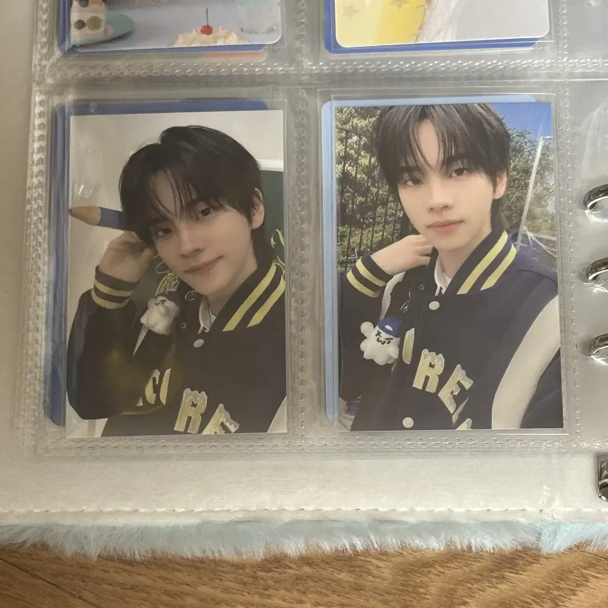 TWS | 투어스 TWS Shin Yu Photocard Zone 42 fanmeeting Sai