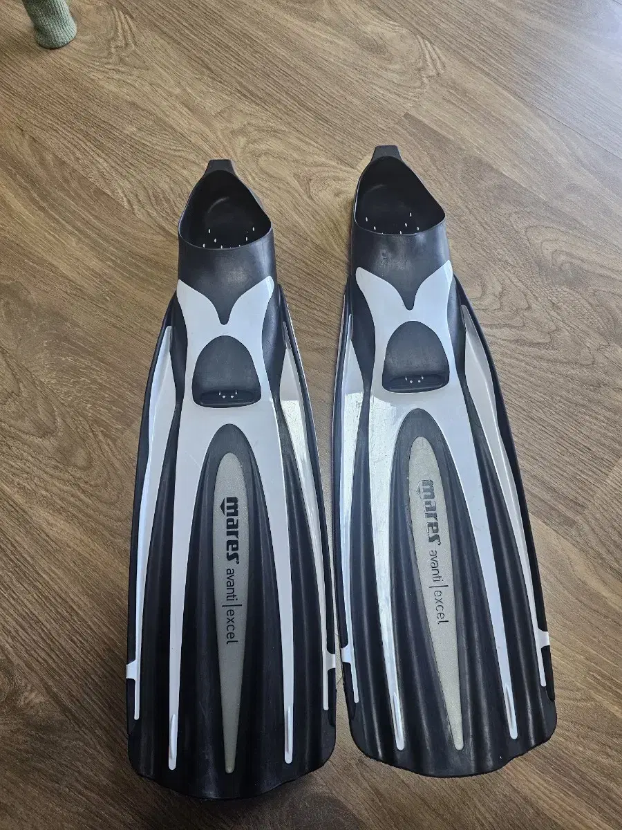 Mares Long Fins