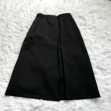 JANEMORE 제인모어 턱 슬릿 스커트 A 라인