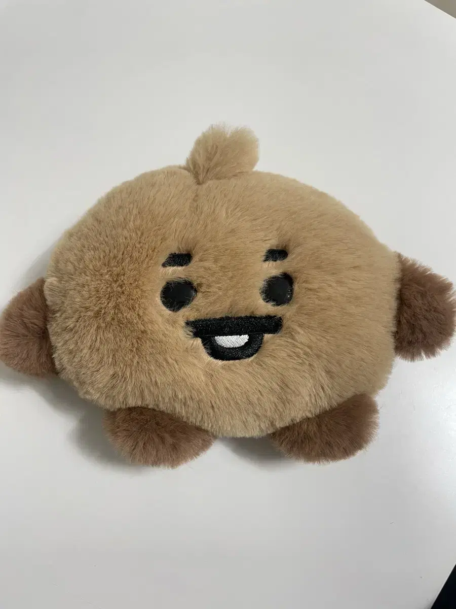 BTS Shooky Pouch