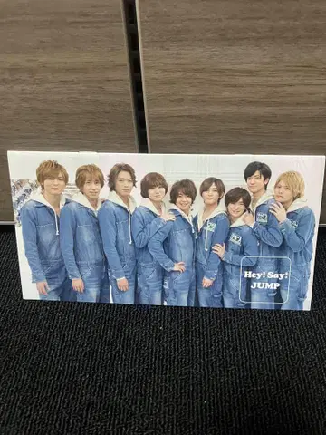 Hey!Say!JUMP 팬클럽 책자 No.31!