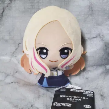 토오우 세이난 SD 인형 학원 아이돌 마스터 남코 namco 한정판