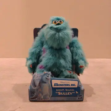 몬스터즈 잉크 샐리 봉제 인형
