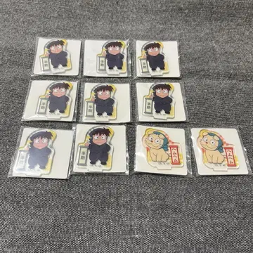 닌자 타마란타로 아크릴 미니 도이 한스케 헴헴