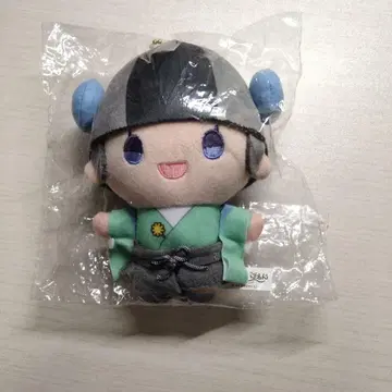 마이마이마이엔 라임 봉제 인형
