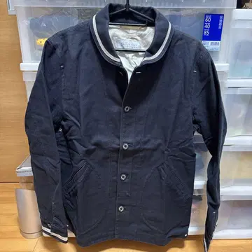 MACKINTOSH PHILOSOPHY 커버올 38 네이비
