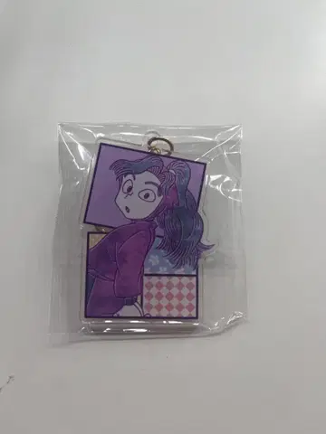 닌자 타마 란타로 아야베 키하치로 아크릴 키링 ani-art