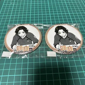 블루 록 프린세스 카페 프리 카페 하치라쿠카이 벌스데이 캔뱃지