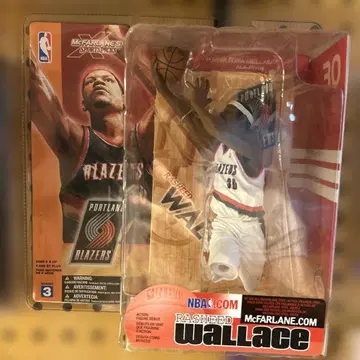 Rasheed Wallace 피규어 NBA