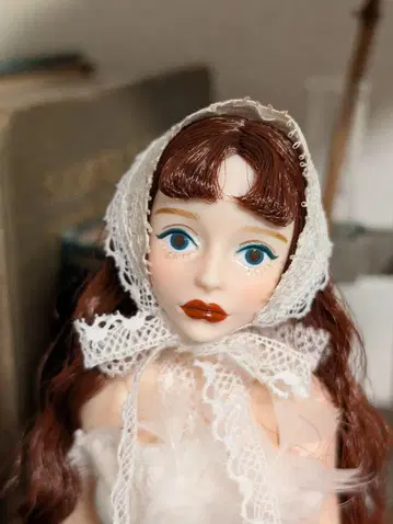 체리짱 바부슈카 프랑스 앤티크 레이스